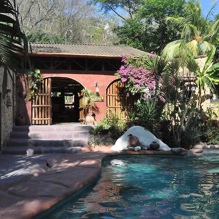 Hacienda La Isla Lodge Sarapiqui Luaran gambar