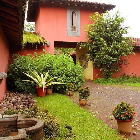 Hacienda La Isla Lodge Sarapiqui Luaran gambar