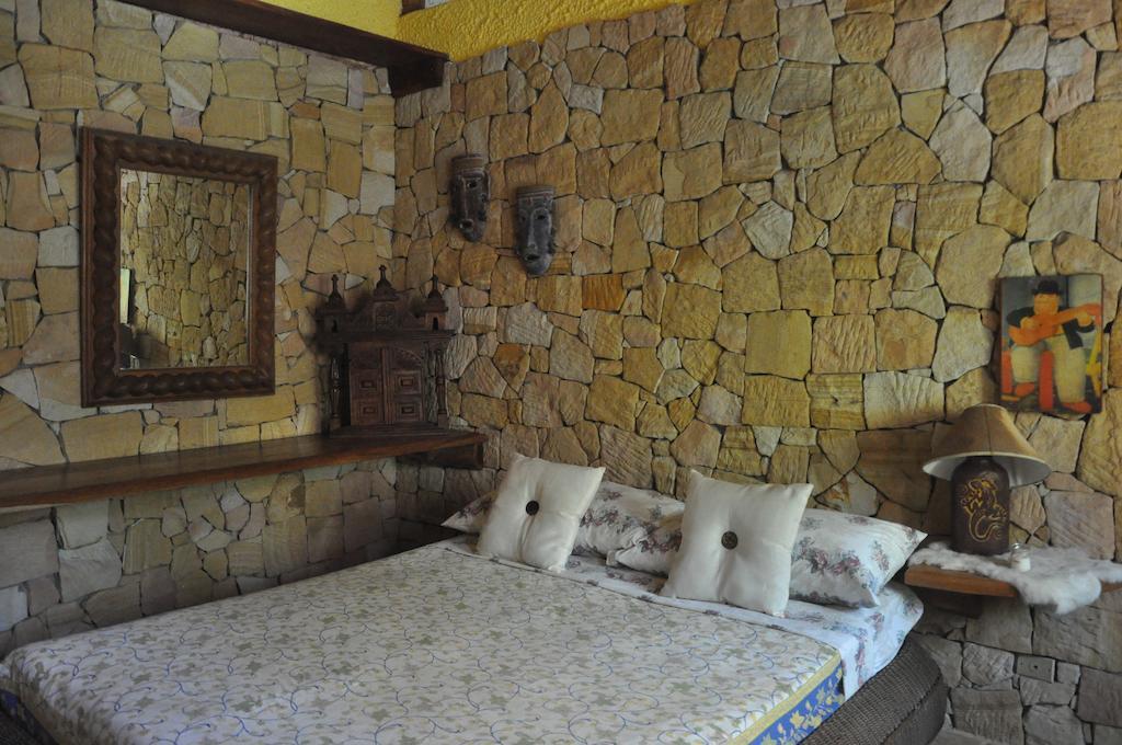 Hacienda La Isla Lodge Sarapiqui Bilik gambar
