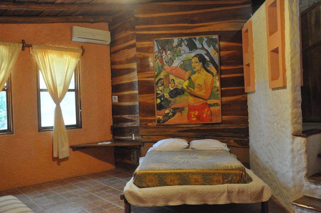 Hacienda La Isla Lodge Sarapiqui Bilik gambar