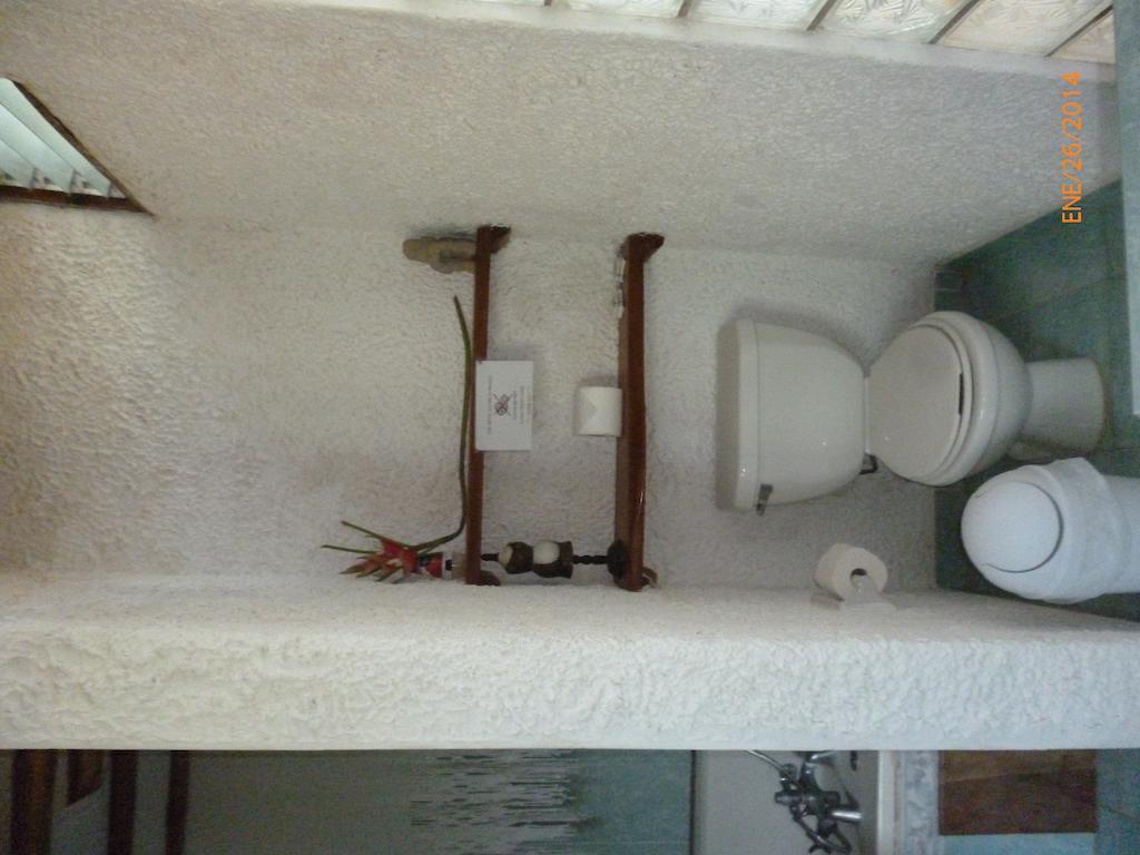 Hacienda La Isla Lodge Sarapiqui Bilik gambar
