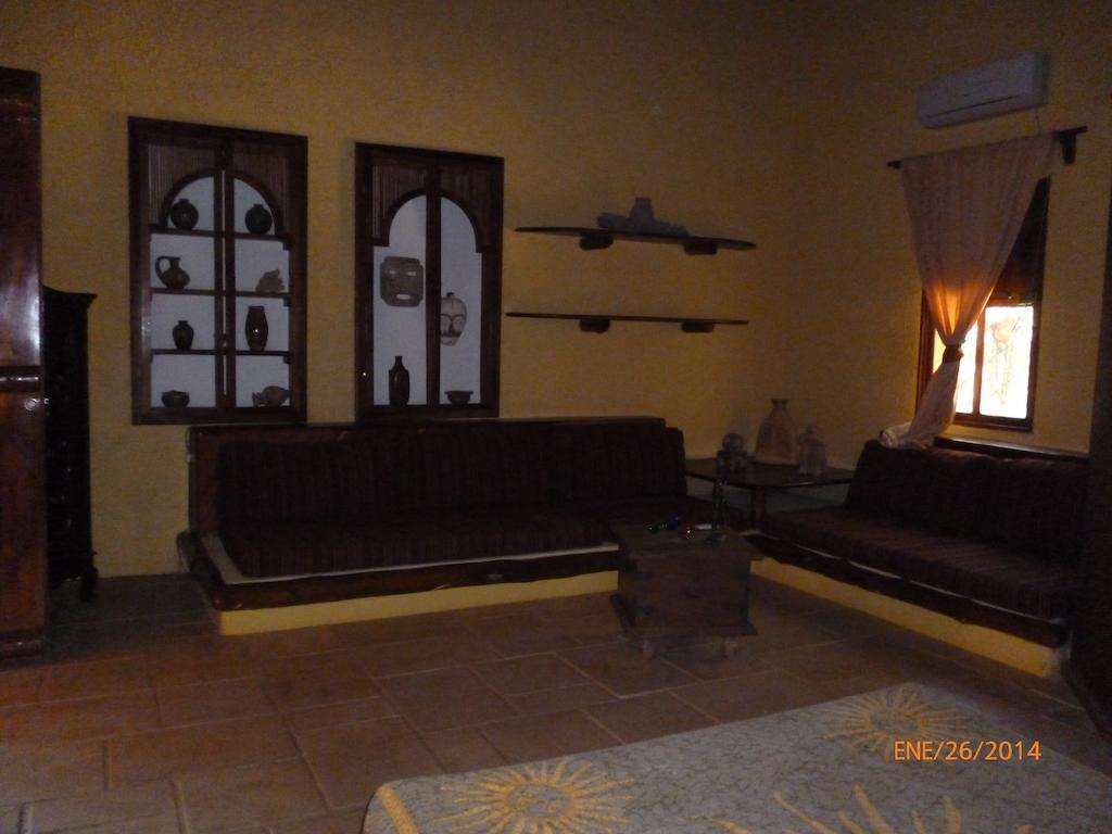 Hacienda La Isla Lodge Sarapiqui Bilik gambar