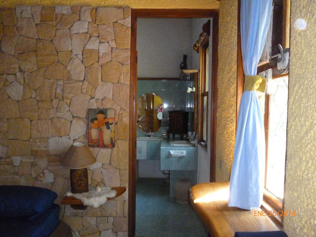 Hacienda La Isla Lodge Sarapiqui Bilik gambar