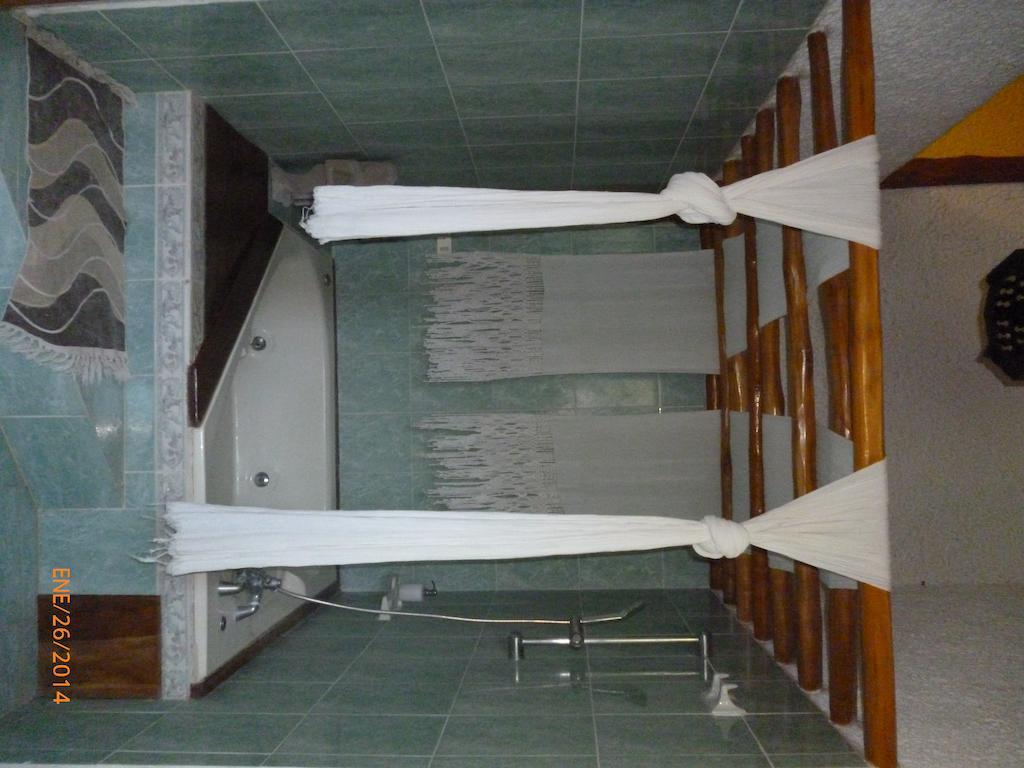 Hacienda La Isla Lodge Sarapiqui Luaran gambar