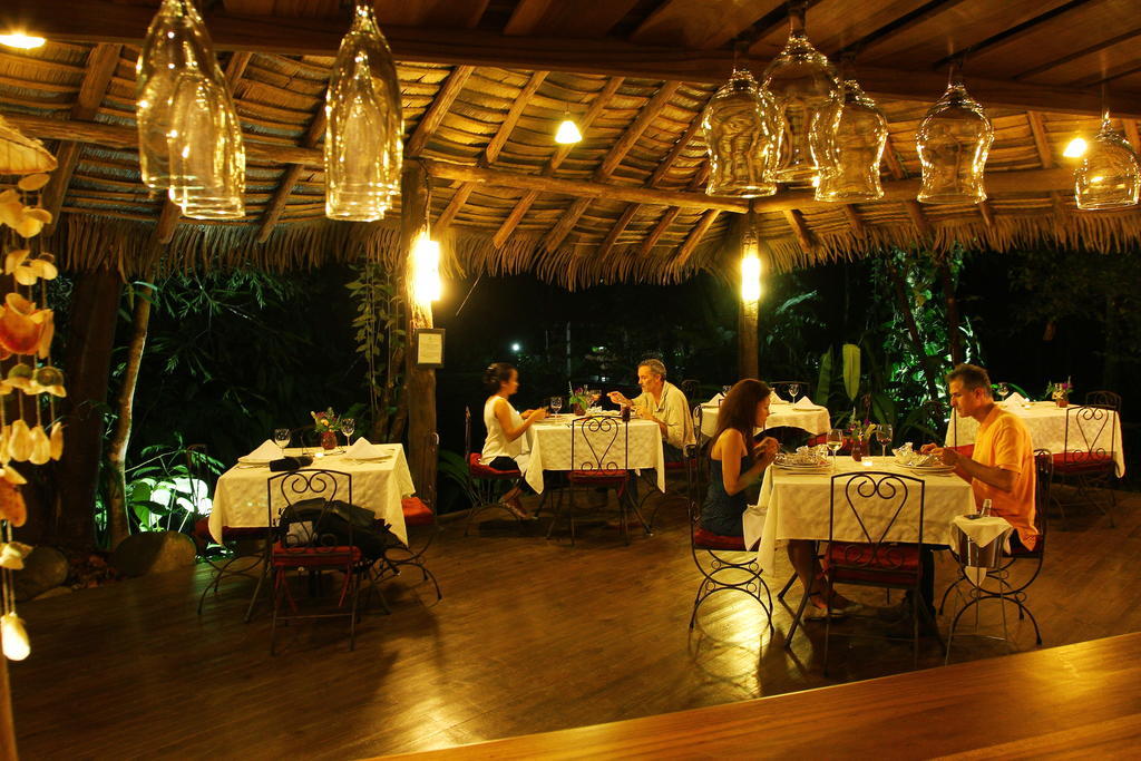 Hacienda La Isla Lodge Sarapiqui Luaran gambar
