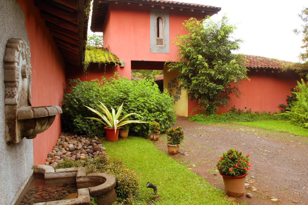 Hacienda La Isla Lodge Sarapiqui Luaran gambar