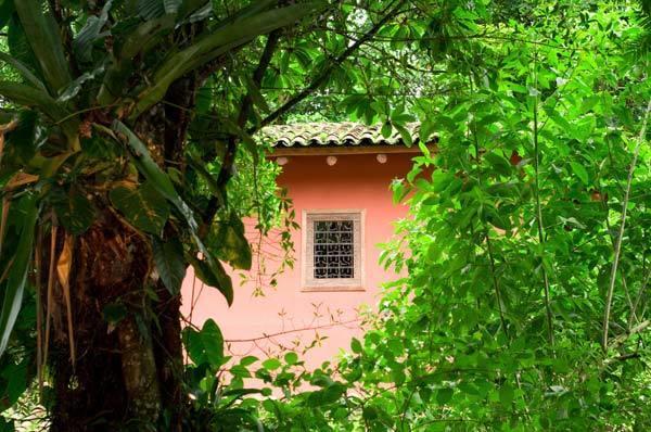 Hacienda La Isla Lodge Sarapiqui Luaran gambar