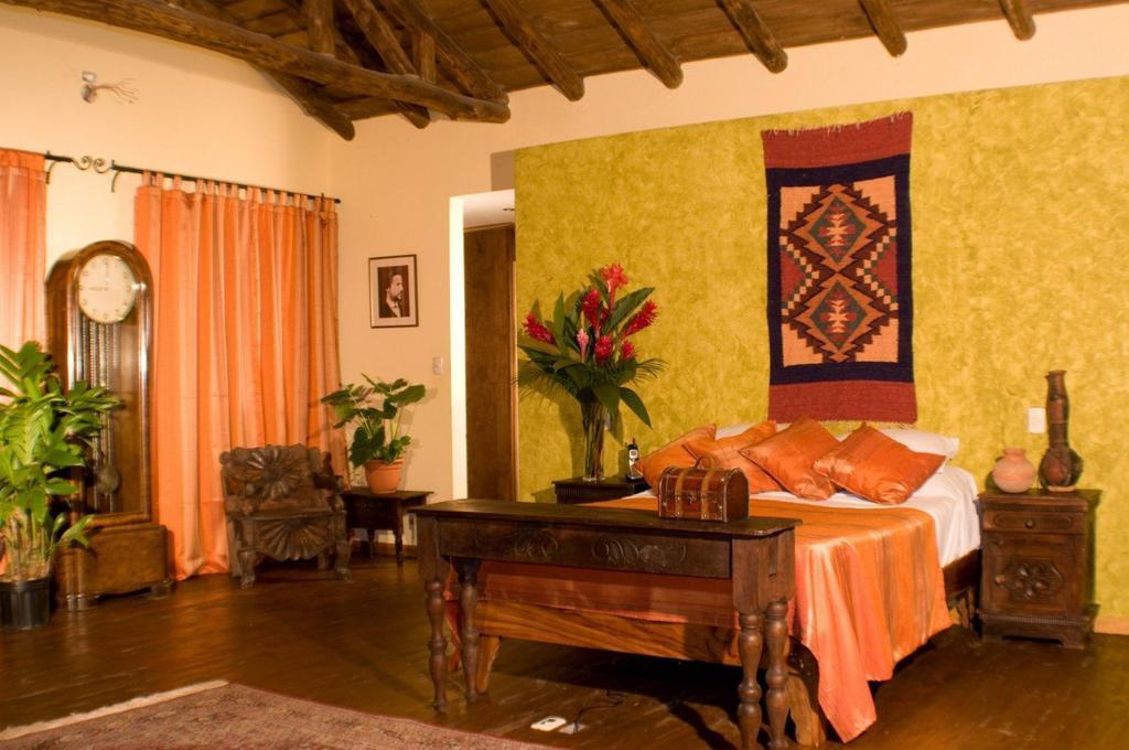 Hacienda La Isla Lodge Sarapiqui Luaran gambar