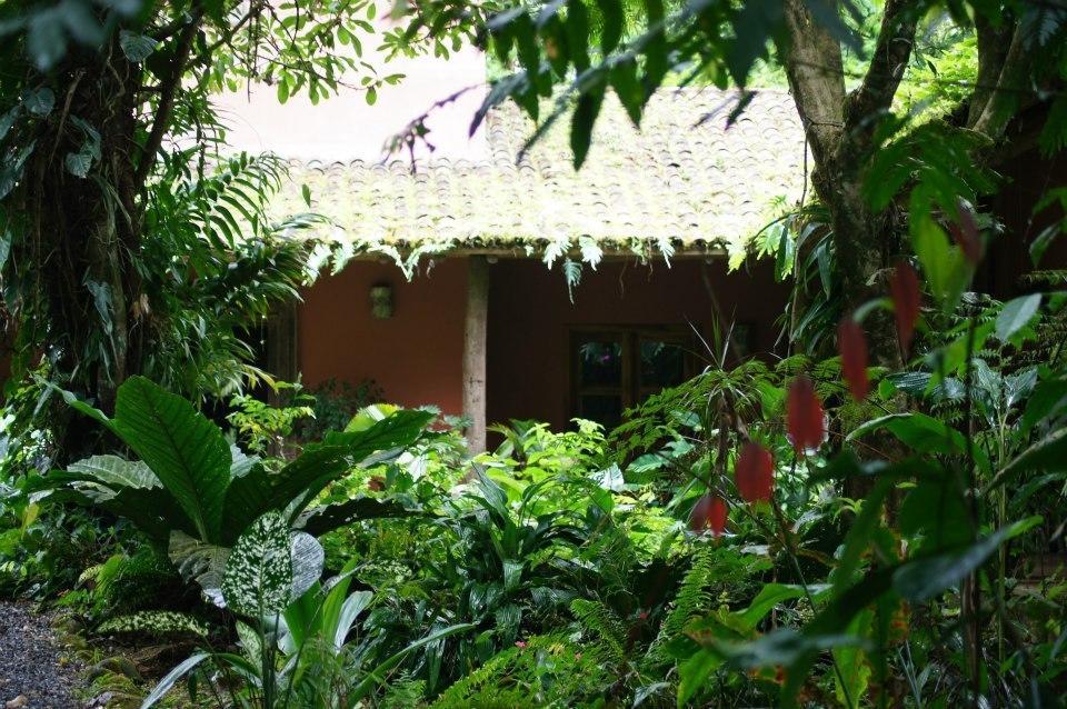 Hacienda La Isla Lodge Sarapiqui Luaran gambar